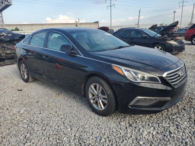 Photo 3 VIN: 5NPE24AF8FH012919 - HYUNDAI SONATA SE 