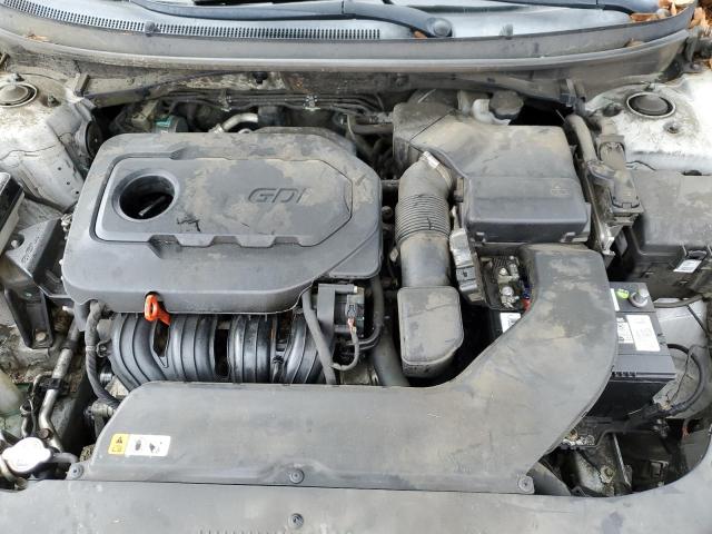 Photo 10 VIN: 5NPE24AF8FH013794 - HYUNDAI SONATA 