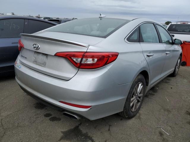 Photo 2 VIN: 5NPE24AF8FH013794 - HYUNDAI SONATA 