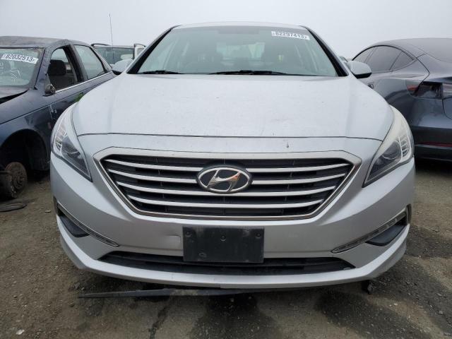 Photo 4 VIN: 5NPE24AF8FH013794 - HYUNDAI SONATA 