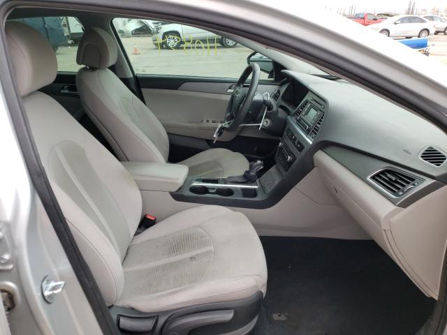 Photo 4 VIN: 5NPE24AF8FH014122 - HYUNDAI SONATA 