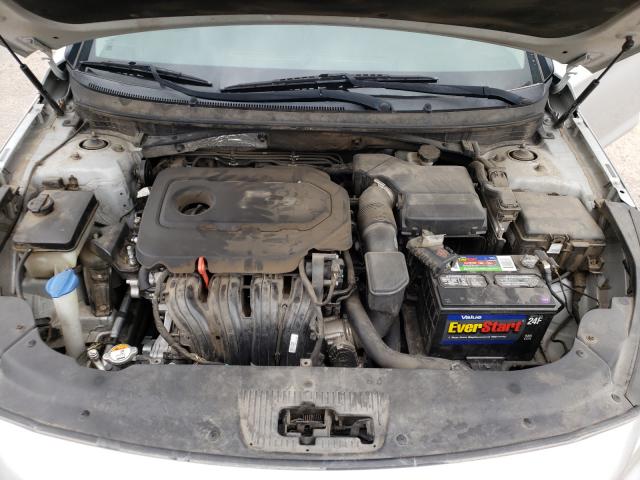 Photo 6 VIN: 5NPE24AF8FH014122 - HYUNDAI SONATA 