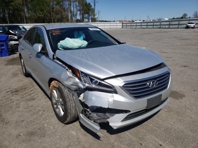 Photo 0 VIN: 5NPE24AF8FH014797 - HYUNDAI SONATA SE 