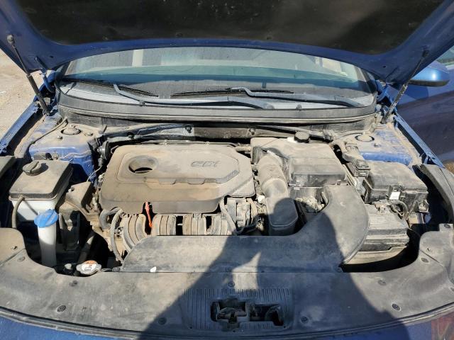 Photo 10 VIN: 5NPE24AF8FH015688 - HYUNDAI SONATA SE 