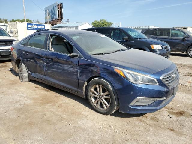 Photo 3 VIN: 5NPE24AF8FH015688 - HYUNDAI SONATA SE 