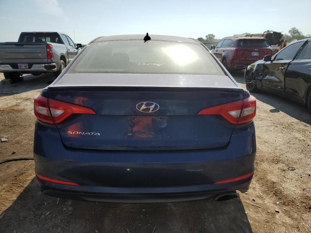 Photo 5 VIN: 5NPE24AF8FH015688 - HYUNDAI SONATA SE 