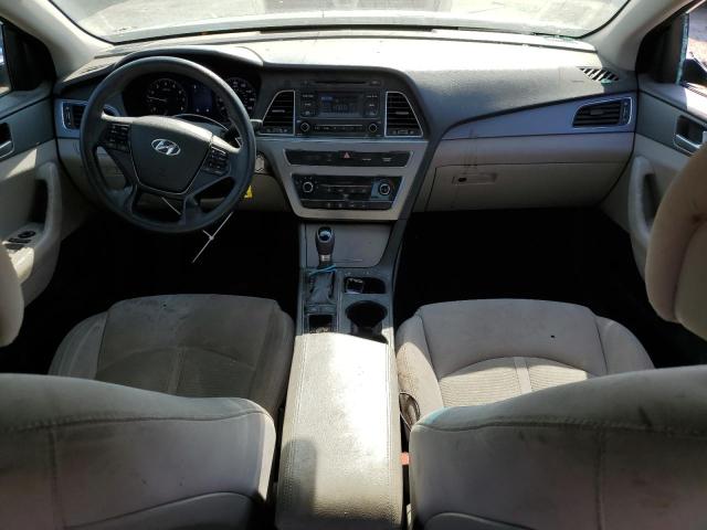 Photo 7 VIN: 5NPE24AF8FH015688 - HYUNDAI SONATA SE 