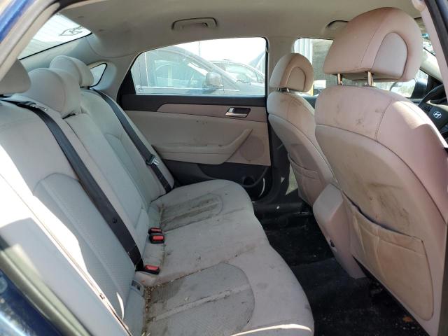 Photo 9 VIN: 5NPE24AF8FH015688 - HYUNDAI SONATA SE 