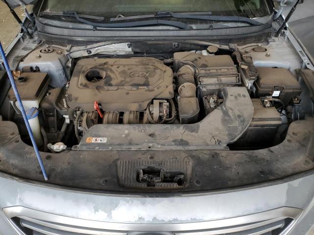 Photo 10 VIN: 5NPE24AF8FH020891 - HYUNDAI SONATA SE 