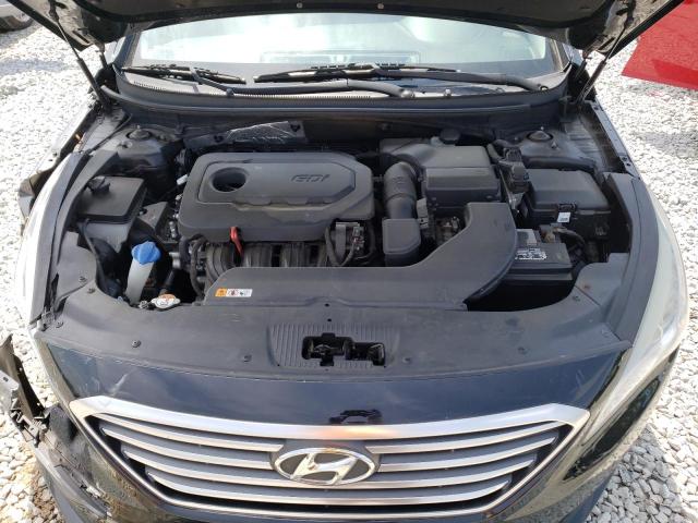 Photo 10 VIN: 5NPE24AF8FH022432 - HYUNDAI SONATA SE 