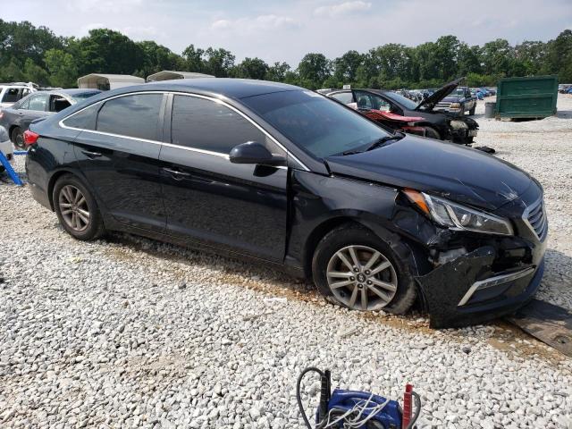 Photo 3 VIN: 5NPE24AF8FH022432 - HYUNDAI SONATA SE 