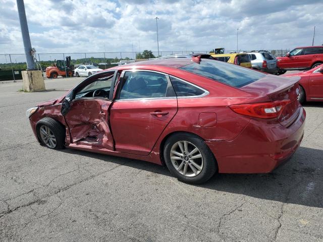 Photo 1 VIN: 5NPE24AF8FH023628 - HYUNDAI SONATA SE 