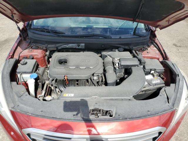 Photo 10 VIN: 5NPE24AF8FH023628 - HYUNDAI SONATA SE 