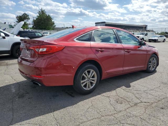 Photo 2 VIN: 5NPE24AF8FH023628 - HYUNDAI SONATA SE 