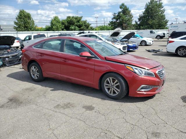 Photo 3 VIN: 5NPE24AF8FH023628 - HYUNDAI SONATA SE 