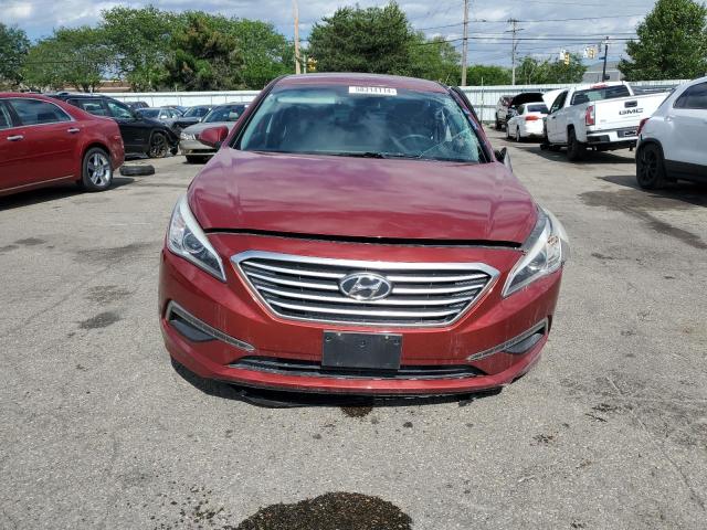 Photo 4 VIN: 5NPE24AF8FH023628 - HYUNDAI SONATA SE 