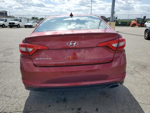 Photo 5 VIN: 5NPE24AF8FH023628 - HYUNDAI SONATA SE 