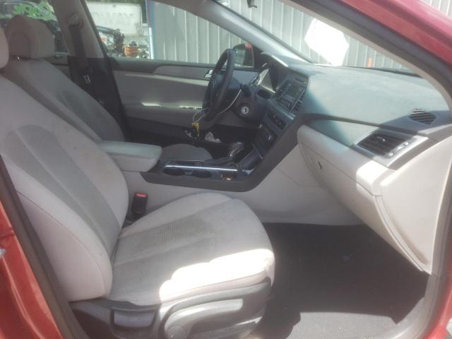 Photo 4 VIN: 5NPE24AF8FH024651 - HYUNDAI SONATA SE 