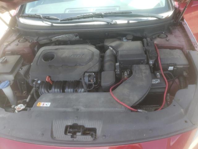 Photo 6 VIN: 5NPE24AF8FH024651 - HYUNDAI SONATA SE 