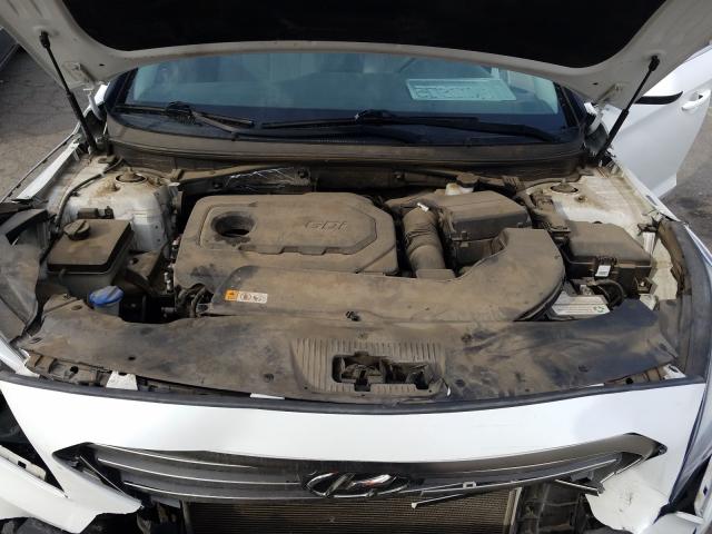 Photo 6 VIN: 5NPE24AF8FH025248 - HYUNDAI SONATA SE 