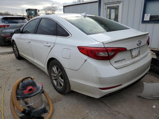 Photo 1 VIN: 5NPE24AF8FH025251 - HYUNDAI SONATA SE 