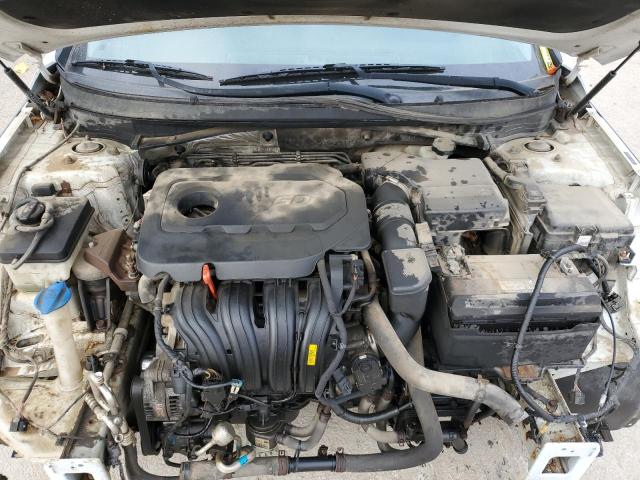 Photo 10 VIN: 5NPE24AF8FH025251 - HYUNDAI SONATA SE 