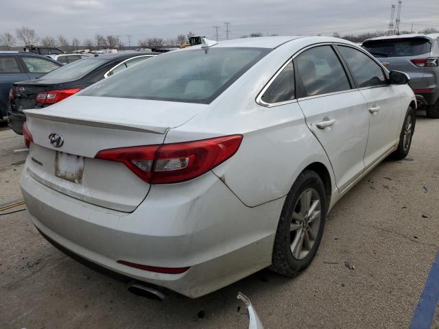 Photo 2 VIN: 5NPE24AF8FH025251 - HYUNDAI SONATA SE 