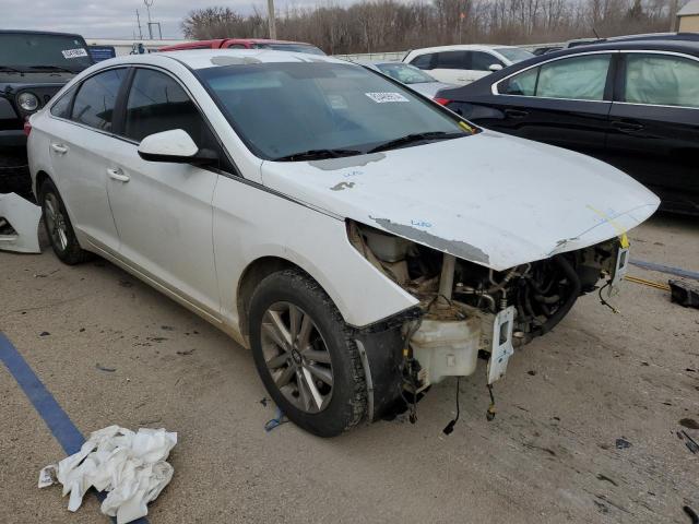 Photo 3 VIN: 5NPE24AF8FH025251 - HYUNDAI SONATA SE 