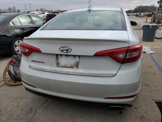 Photo 5 VIN: 5NPE24AF8FH025251 - HYUNDAI SONATA SE 