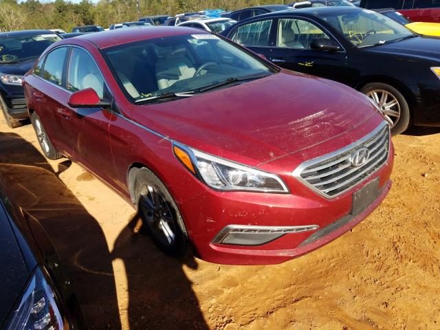 Photo 0 VIN: 5NPE24AF8FH025928 - HYUNDAI SONATA SE 