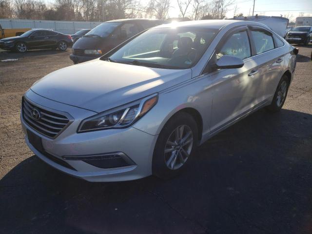 Photo 1 VIN: 5NPE24AF8FH026674 - HYUNDAI SONATA 