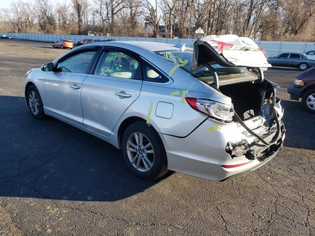 Photo 2 VIN: 5NPE24AF8FH026674 - HYUNDAI SONATA 