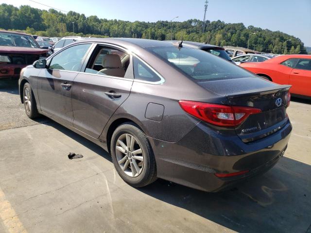 Photo 1 VIN: 5NPE24AF8FH026884 - HYUNDAI SONATA 