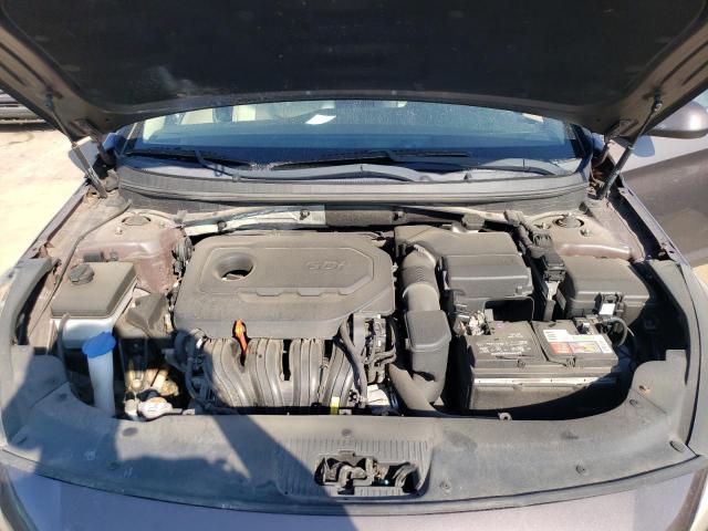 Photo 10 VIN: 5NPE24AF8FH026884 - HYUNDAI SONATA 