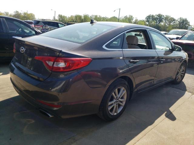 Photo 2 VIN: 5NPE24AF8FH026884 - HYUNDAI SONATA 