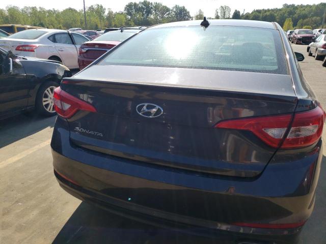 Photo 5 VIN: 5NPE24AF8FH026884 - HYUNDAI SONATA 