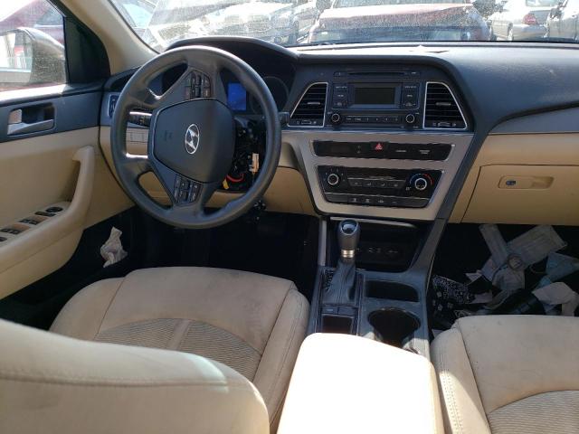 Photo 7 VIN: 5NPE24AF8FH026884 - HYUNDAI SONATA 