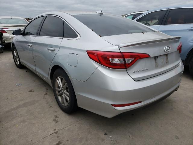 Photo 2 VIN: 5NPE24AF8FH031101 - HYUNDAI SONATA SE 