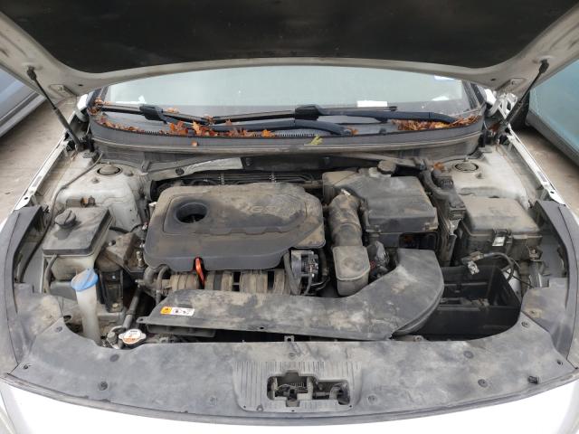 Photo 6 VIN: 5NPE24AF8FH031101 - HYUNDAI SONATA SE 