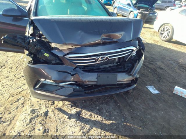 Photo 5 VIN: 5NPE24AF8FH036072 - HYUNDAI SONATA 