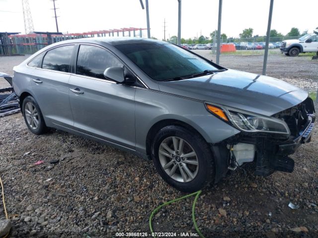 Photo 0 VIN: 5NPE24AF8FH037206 - HYUNDAI SONATA 