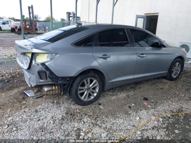 Photo 3 VIN: 5NPE24AF8FH037206 - HYUNDAI SONATA 