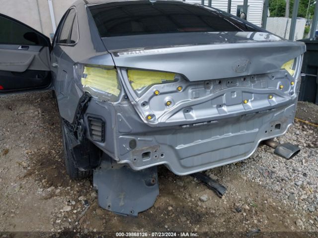 Photo 5 VIN: 5NPE24AF8FH037206 - HYUNDAI SONATA 