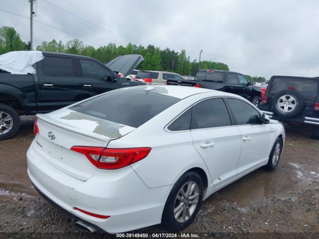 Photo 3 VIN: 5NPE24AF8FH038016 - HYUNDAI SONATA 