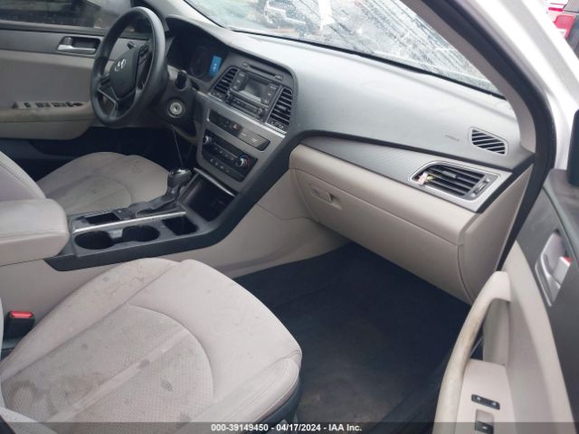 Photo 4 VIN: 5NPE24AF8FH038016 - HYUNDAI SONATA 