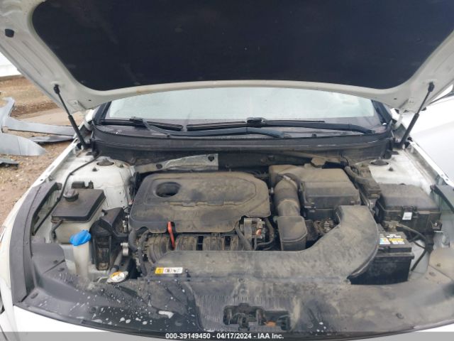 Photo 9 VIN: 5NPE24AF8FH038016 - HYUNDAI SONATA 