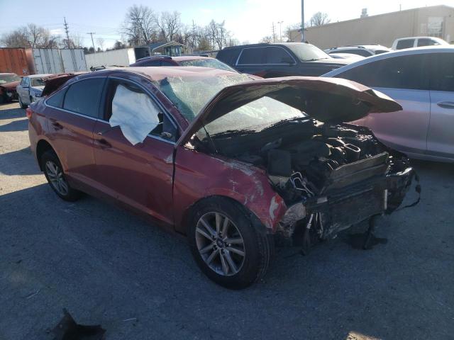 Photo 0 VIN: 5NPE24AF8FH038632 - HYUNDAI SONATA SE 