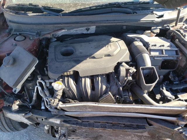 Photo 6 VIN: 5NPE24AF8FH038632 - HYUNDAI SONATA SE 