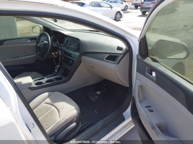 Photo 4 VIN: 5NPE24AF8FH038727 - HYUNDAI SONATA 