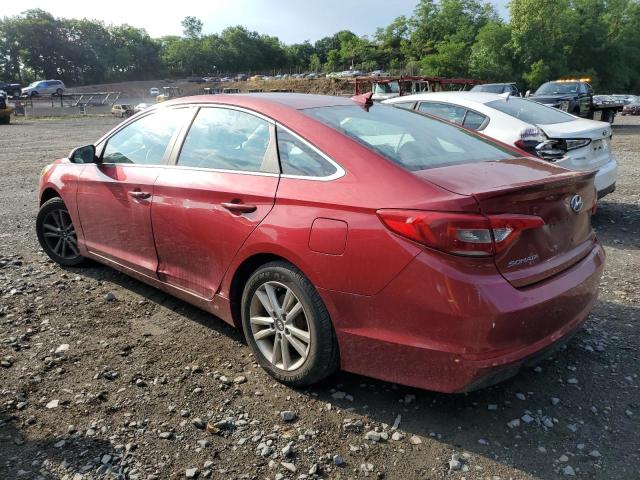 Photo 1 VIN: 5NPE24AF8FH039778 - HYUNDAI SONATA 